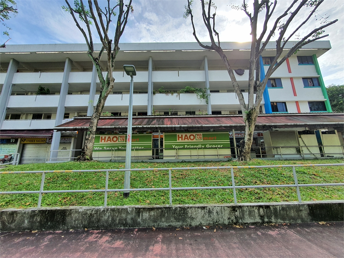 BLK 537 Bedok North Street 3 - 8PROP Property Intelligence