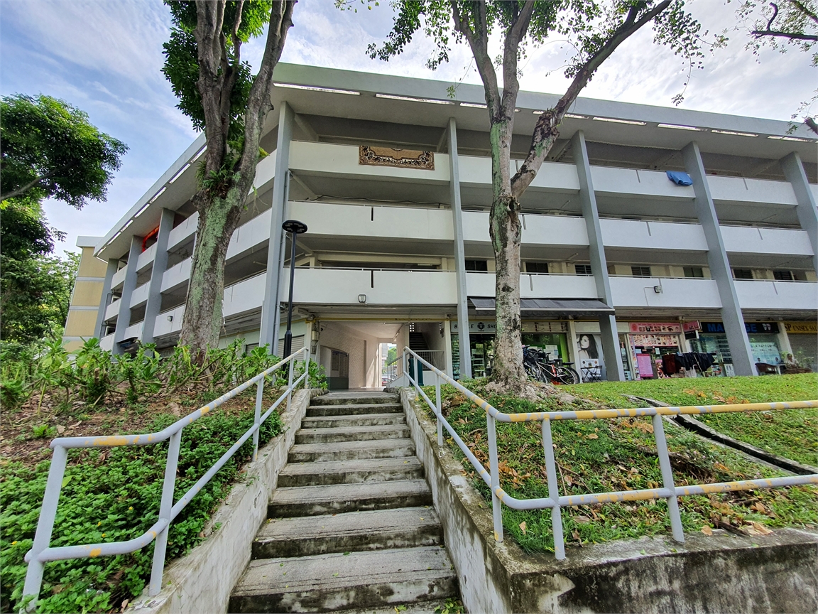BLK 537 Bedok North Street 3 - 8PROP Property Intelligence