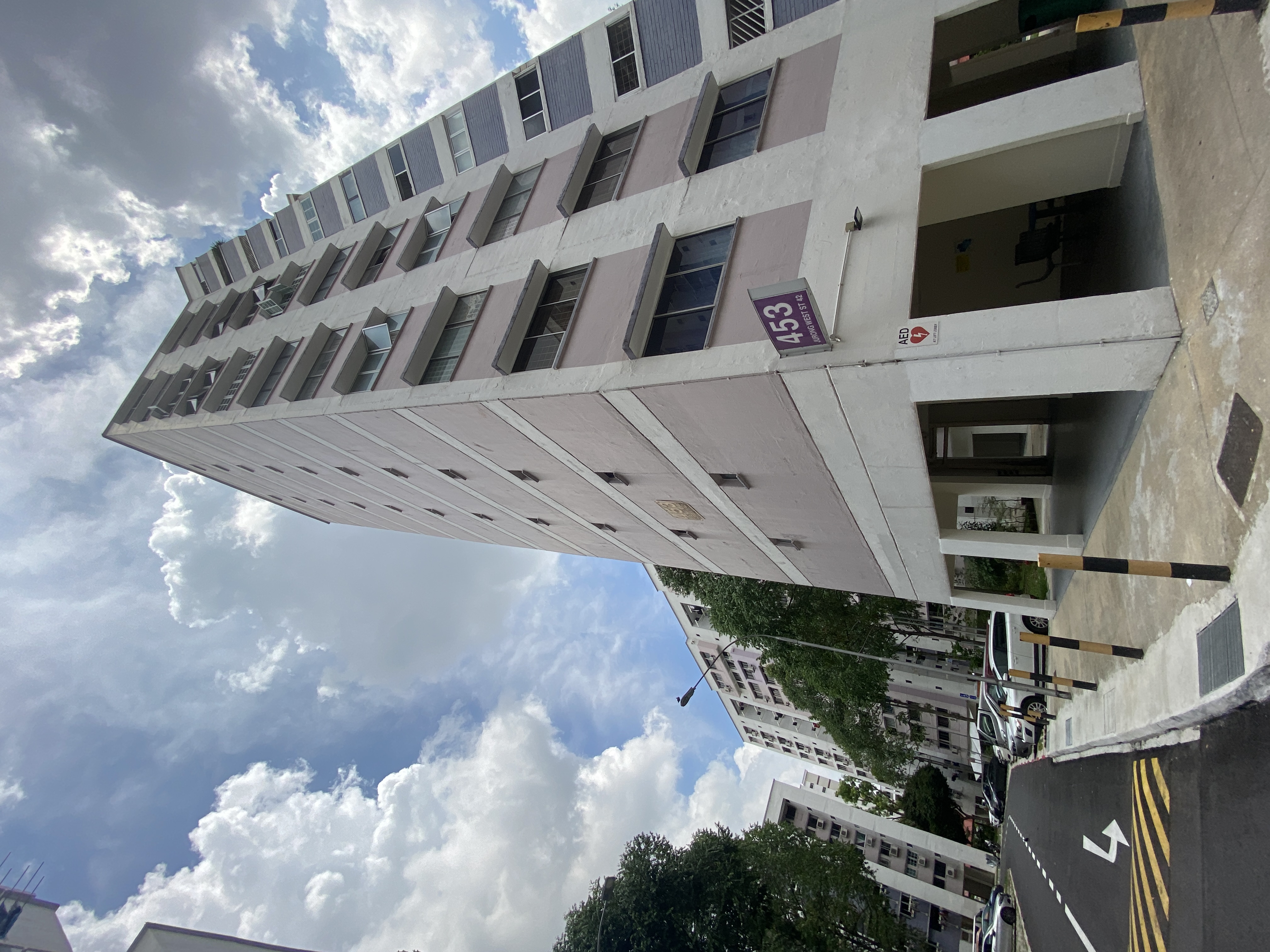 BLK 453 Jurong West Street 42 - 8PROP Property Intelligence