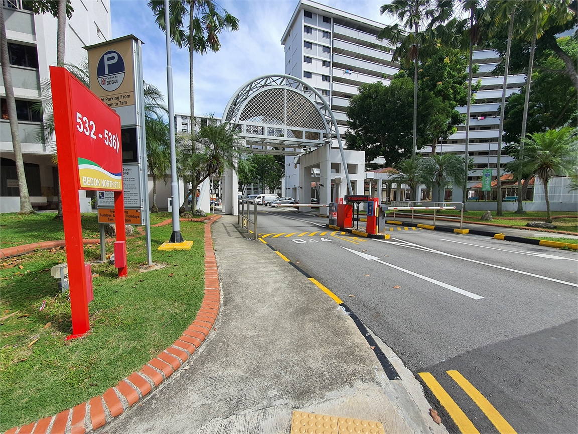 BLK 537 Bedok North Street 3 - 8PROP Property Intelligence