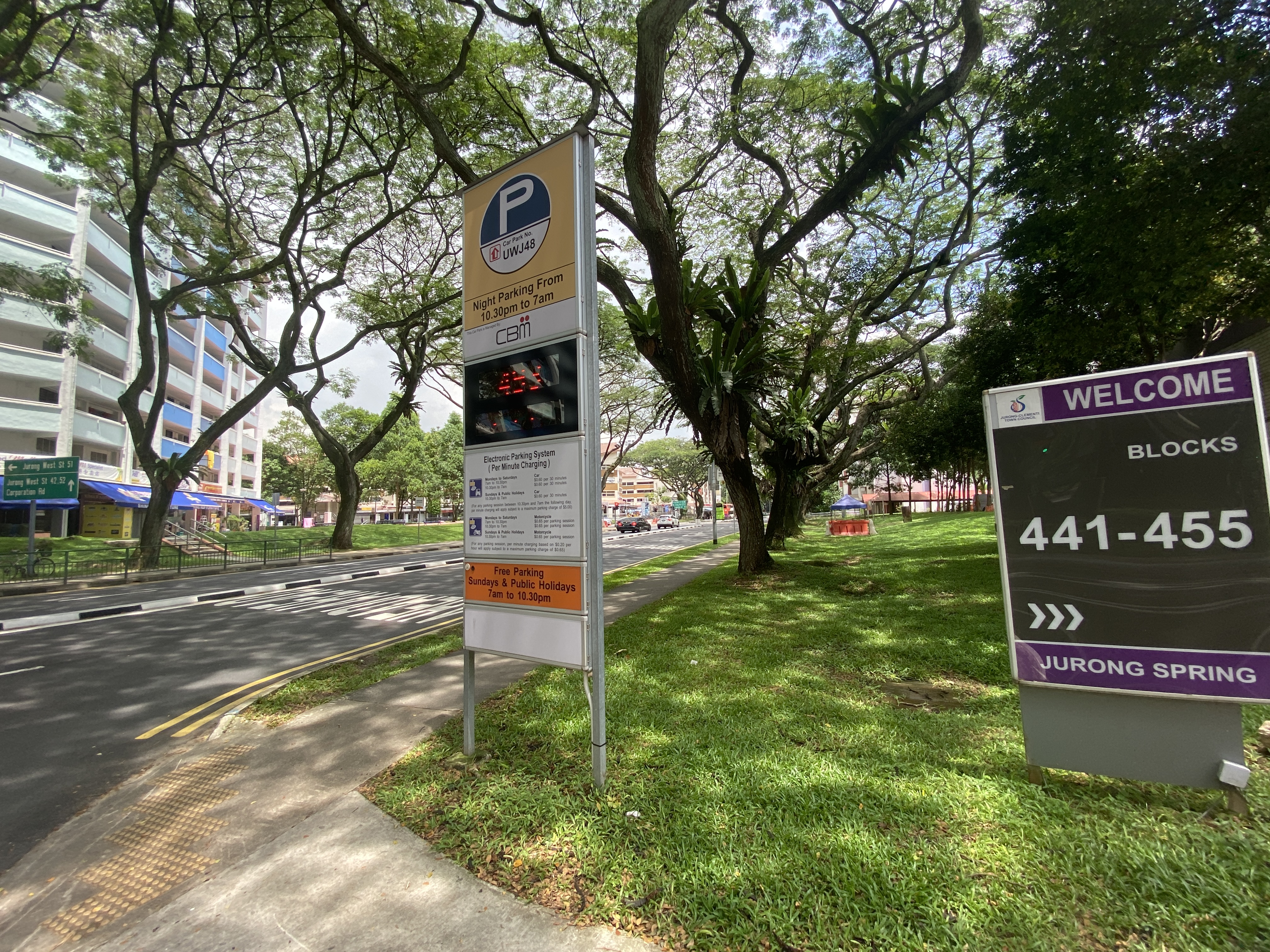 BLK 454 Jurong West Street 42 - 8PROP Property Intelligence