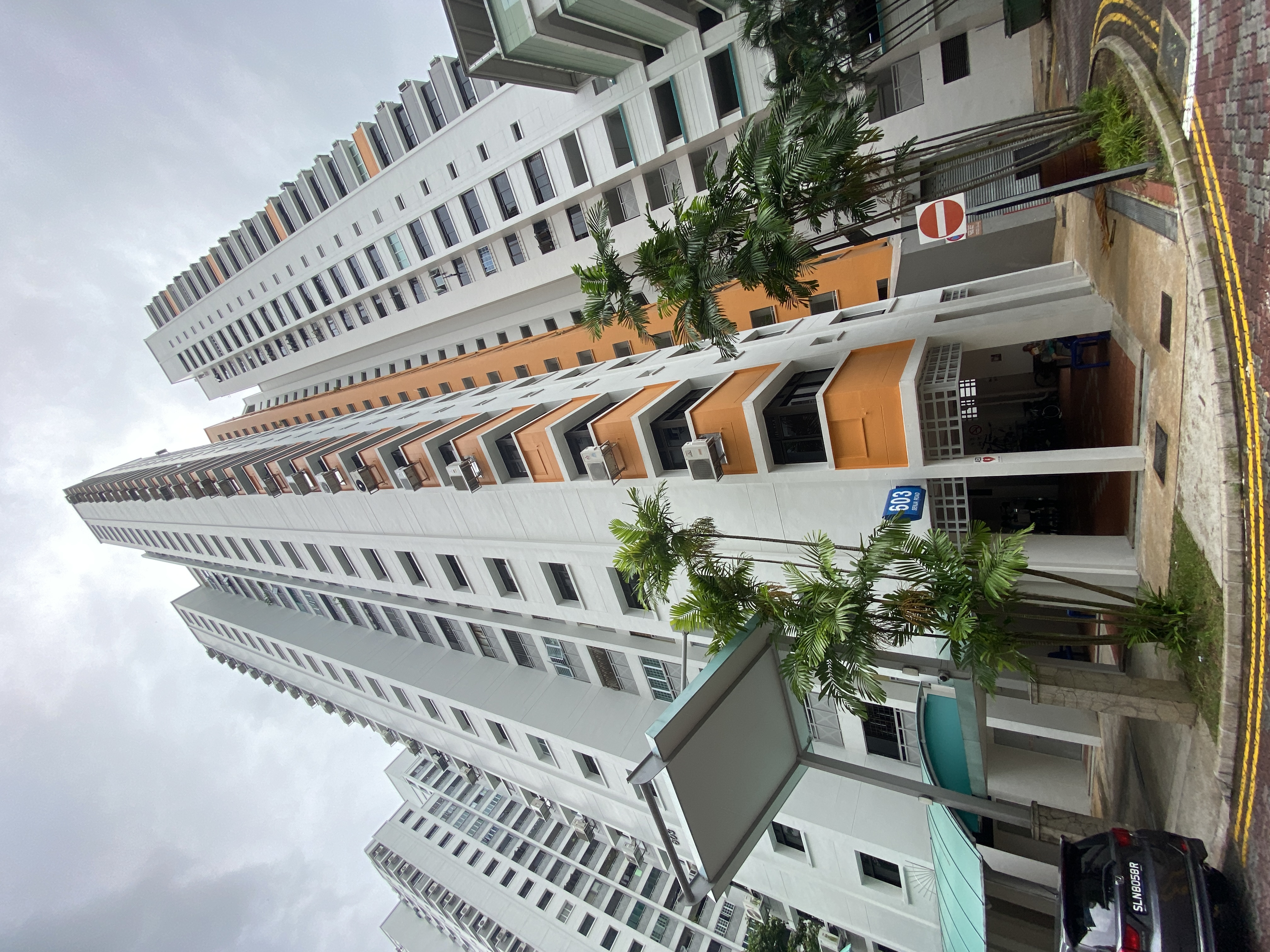 BLK 603 Senja Road - 8PROP Property Intelligence