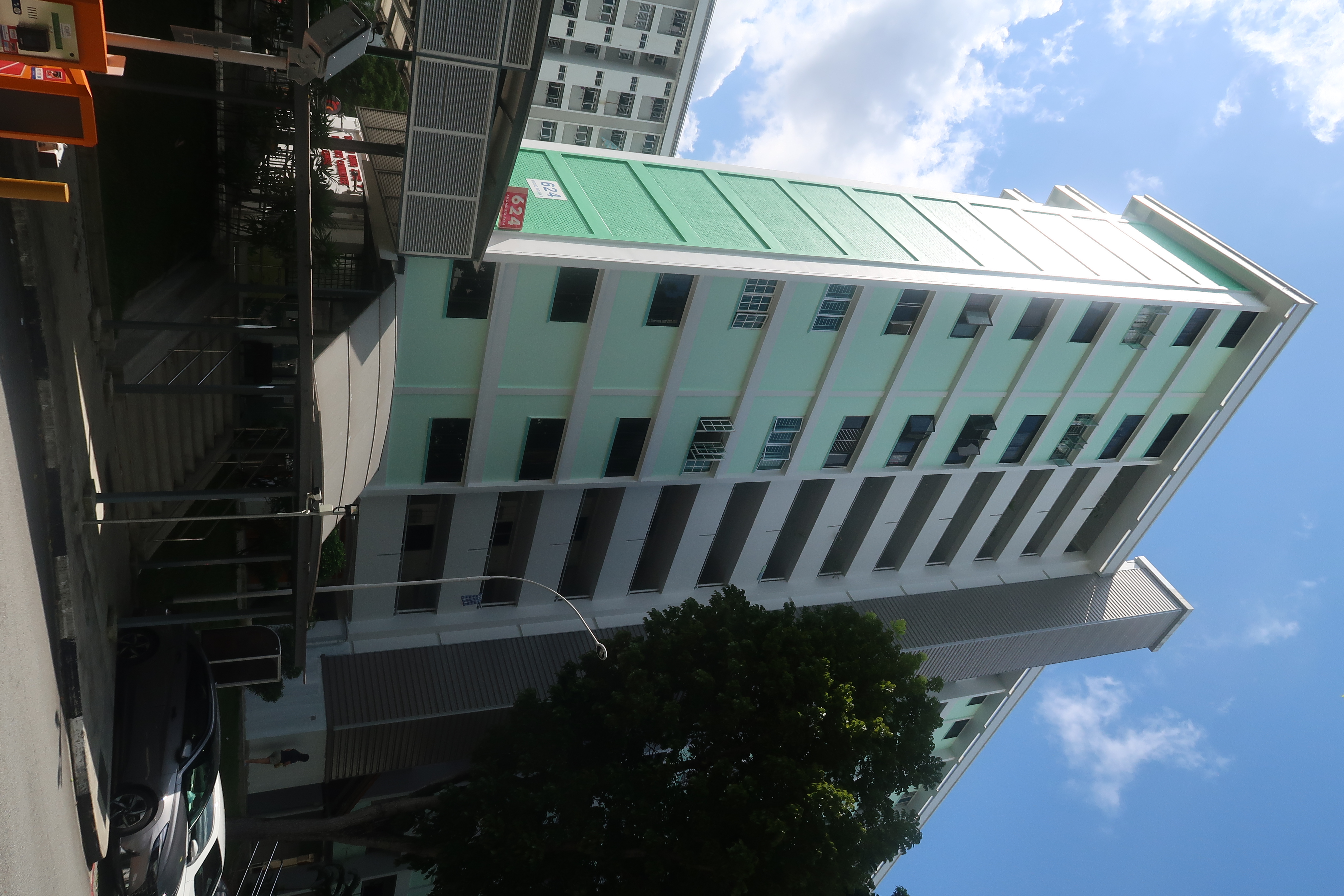 BLK 624 Ang Mo Kio Avenue 4 - 8PROP Property Intelligence