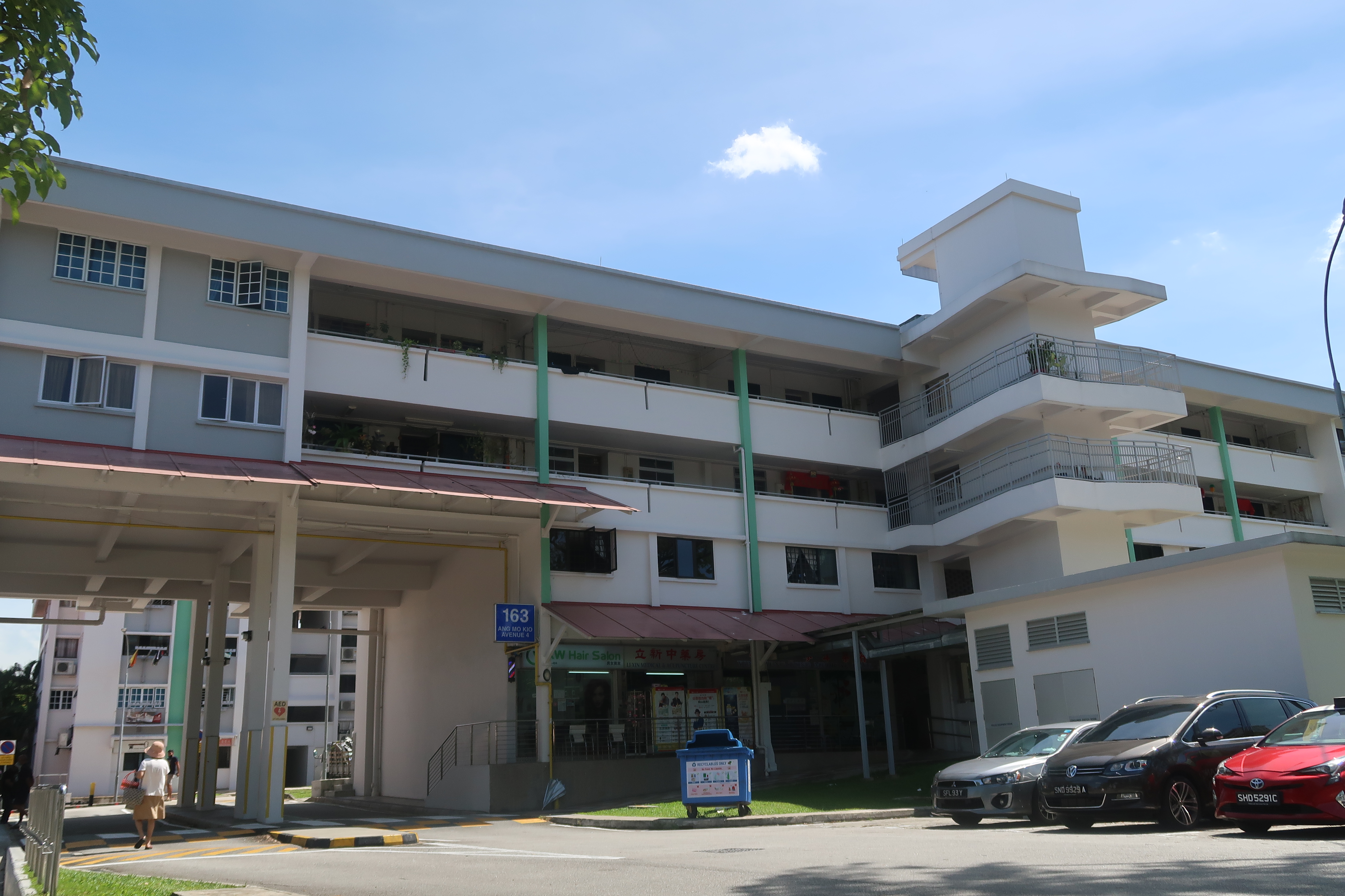 BLK 624 Ang Mo Kio Avenue 4 - 8PROP Property Intelligence