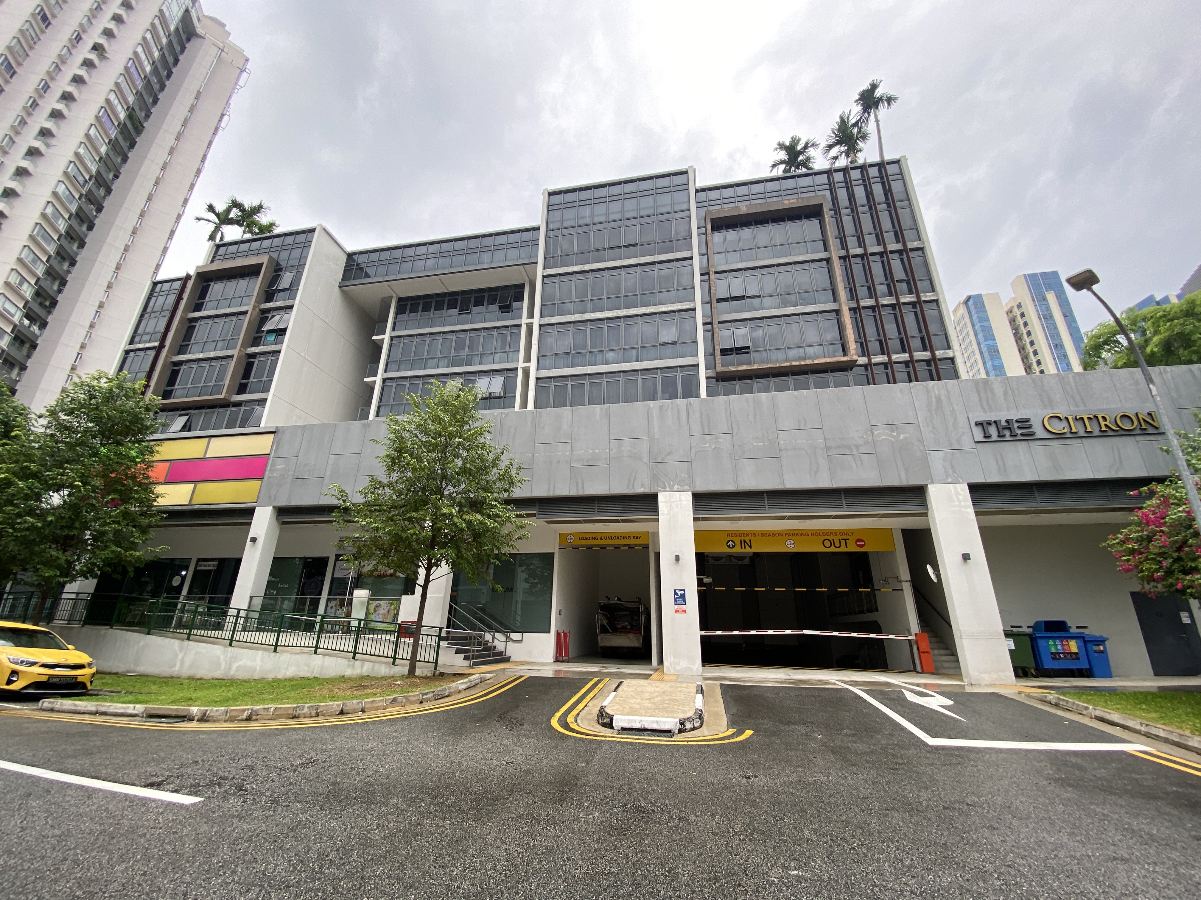 The Citron Residences - 8PROP Property Intelligence