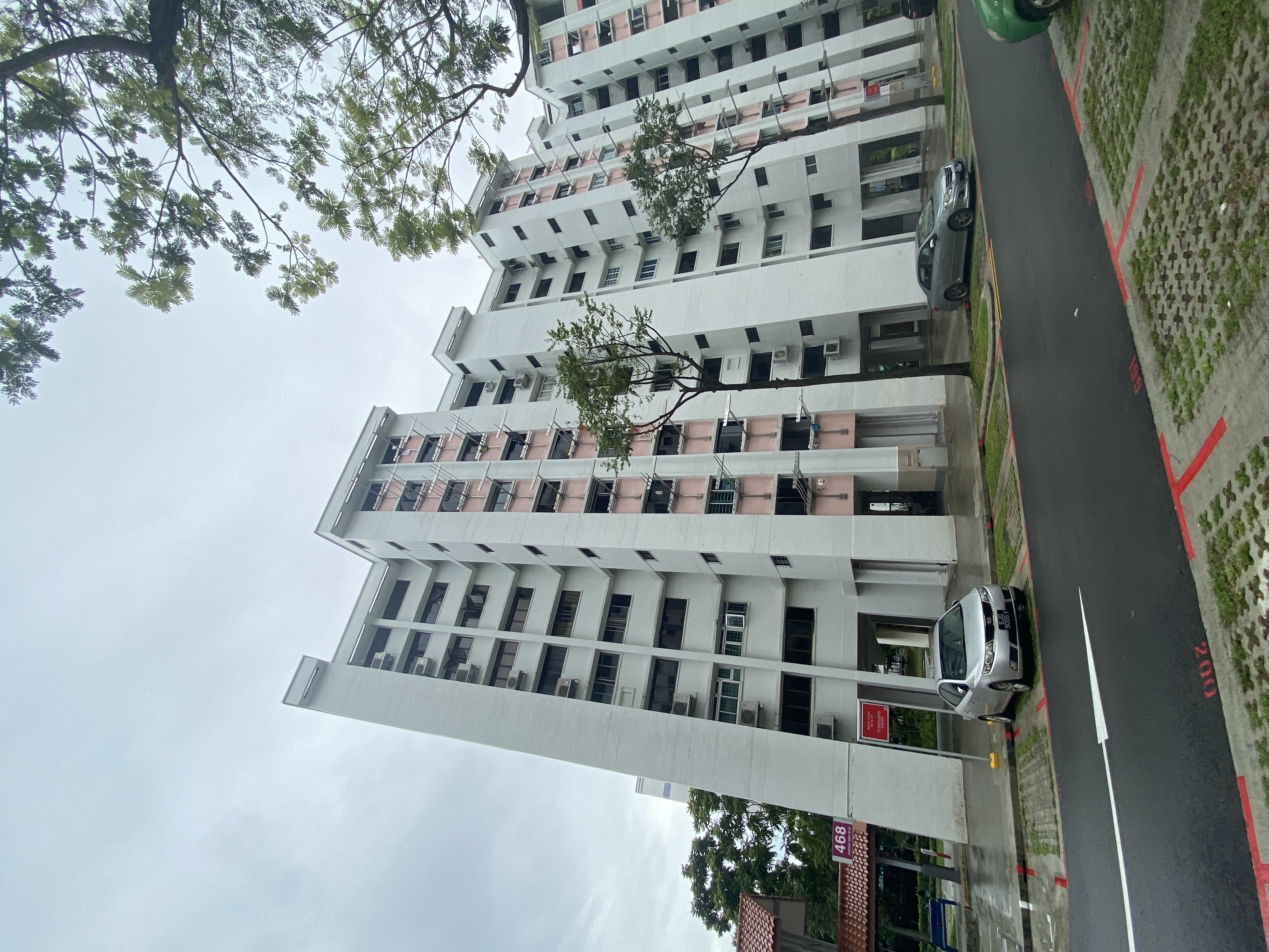 BLK 468 Jurong West Street 41 - 8PROP Property Intelligence