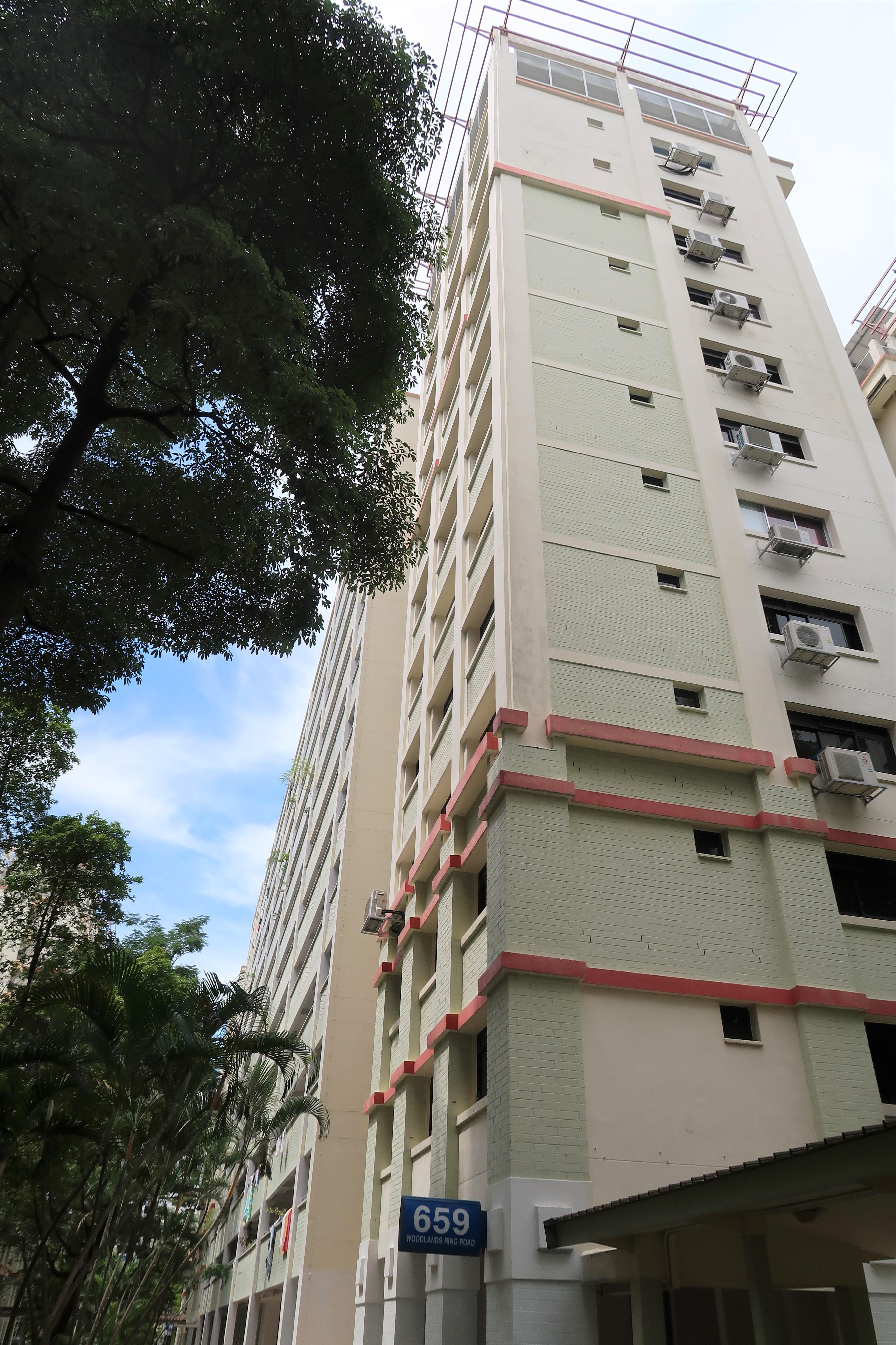 BLK 659 Woodlands Ring Road - 8PROP Property Intelligence
