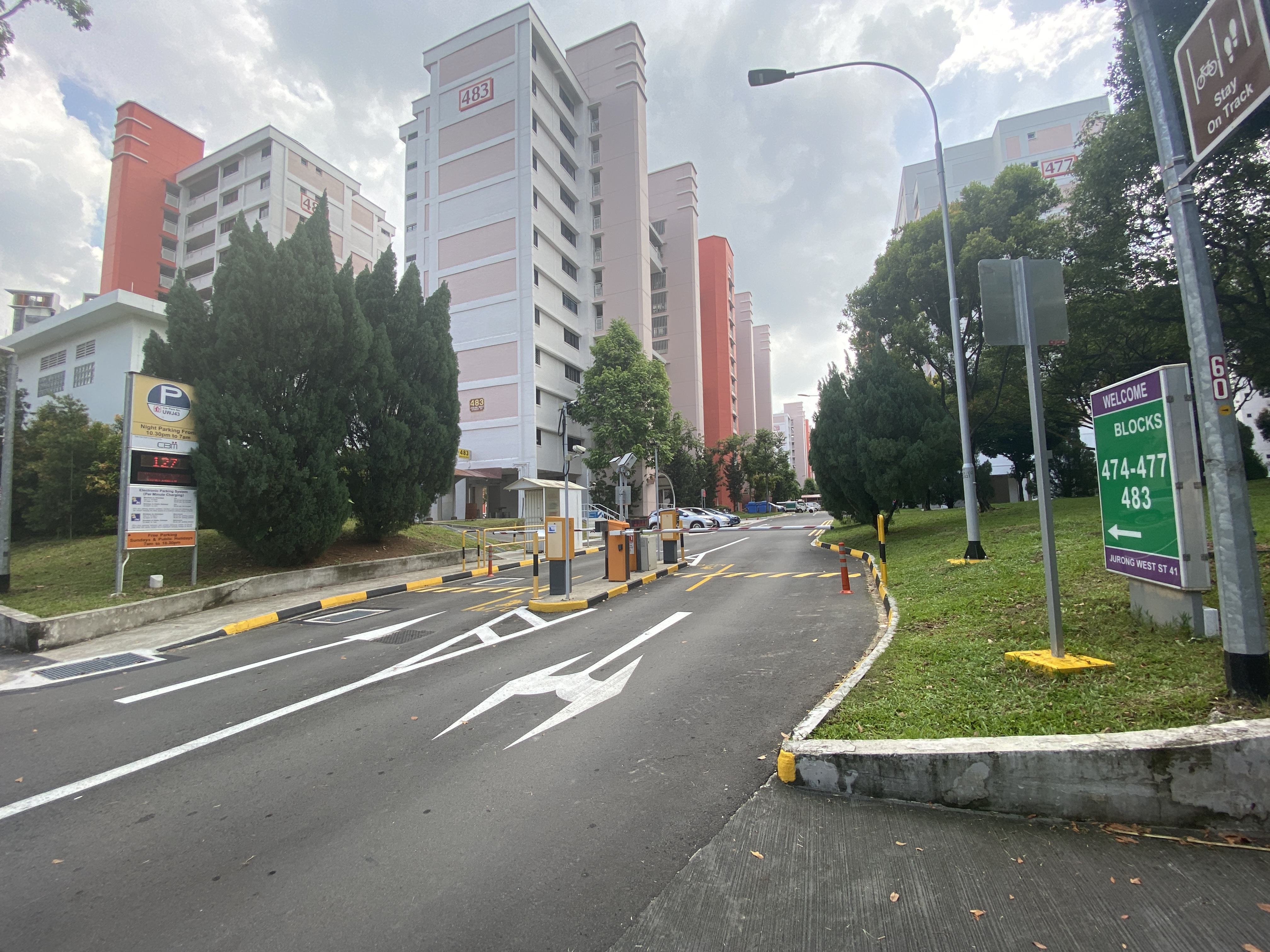 Jurongville @ Street 41 - 8PROP Property Intelligence