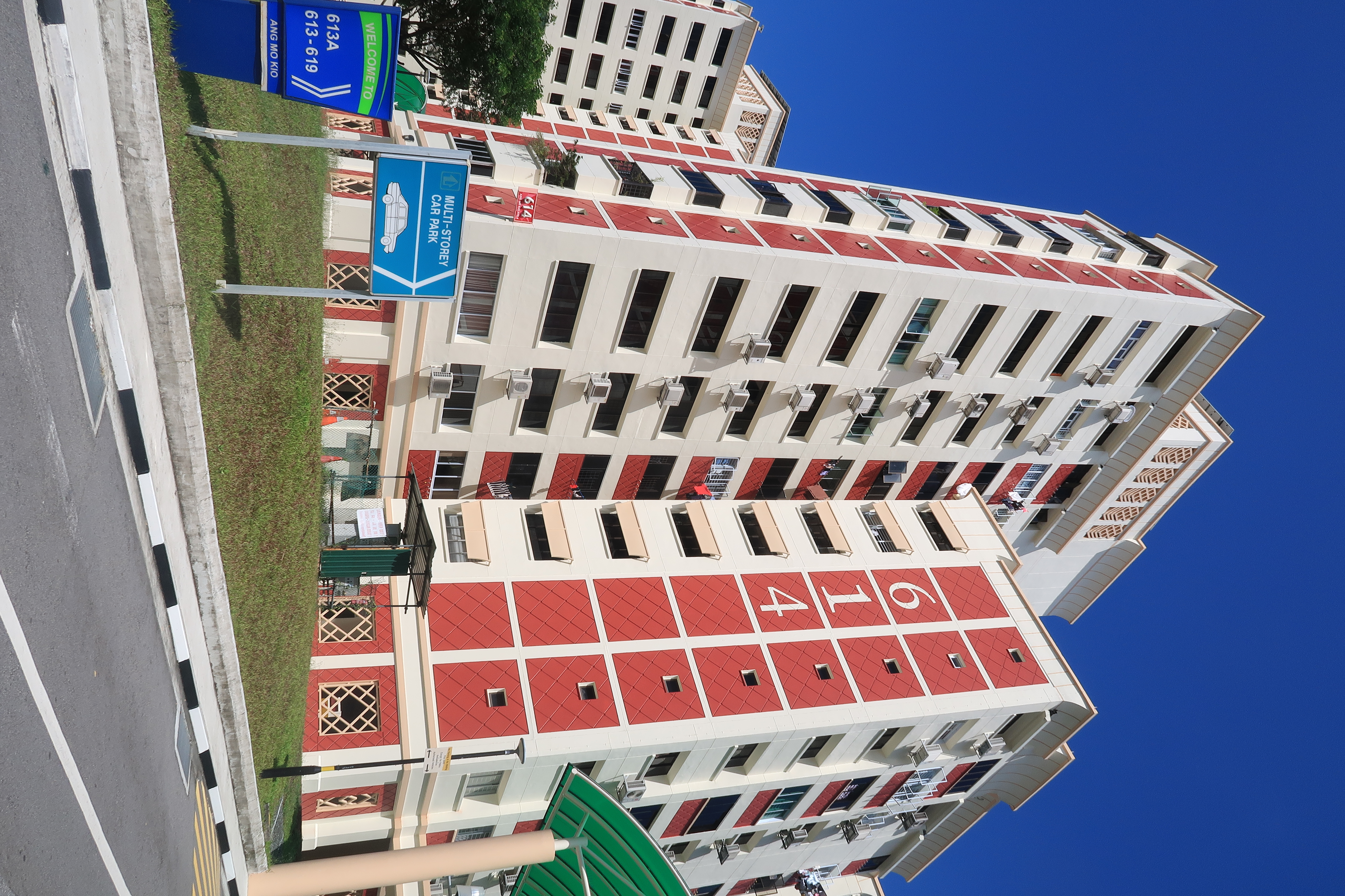 BLK 614 Ang Mo Kio Avenue 4 - 8PROP Property Intelligence