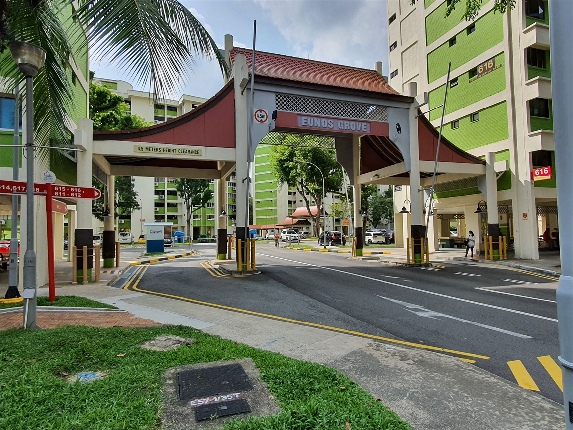 Eunos Grove - 8PROP Property Intelligence