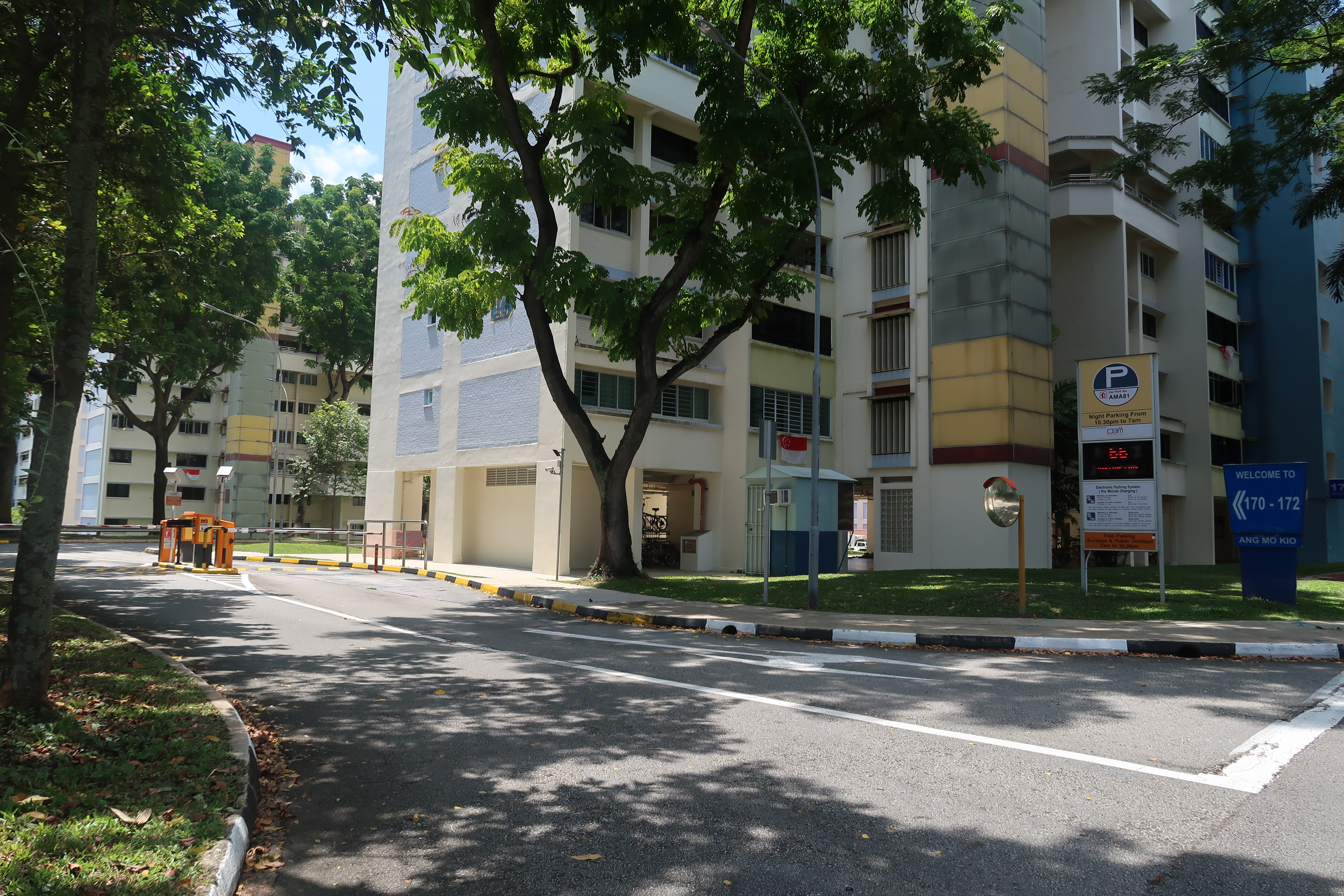 BLK 614 Ang Mo Kio Avenue 4 - 8PROP Property Intelligence