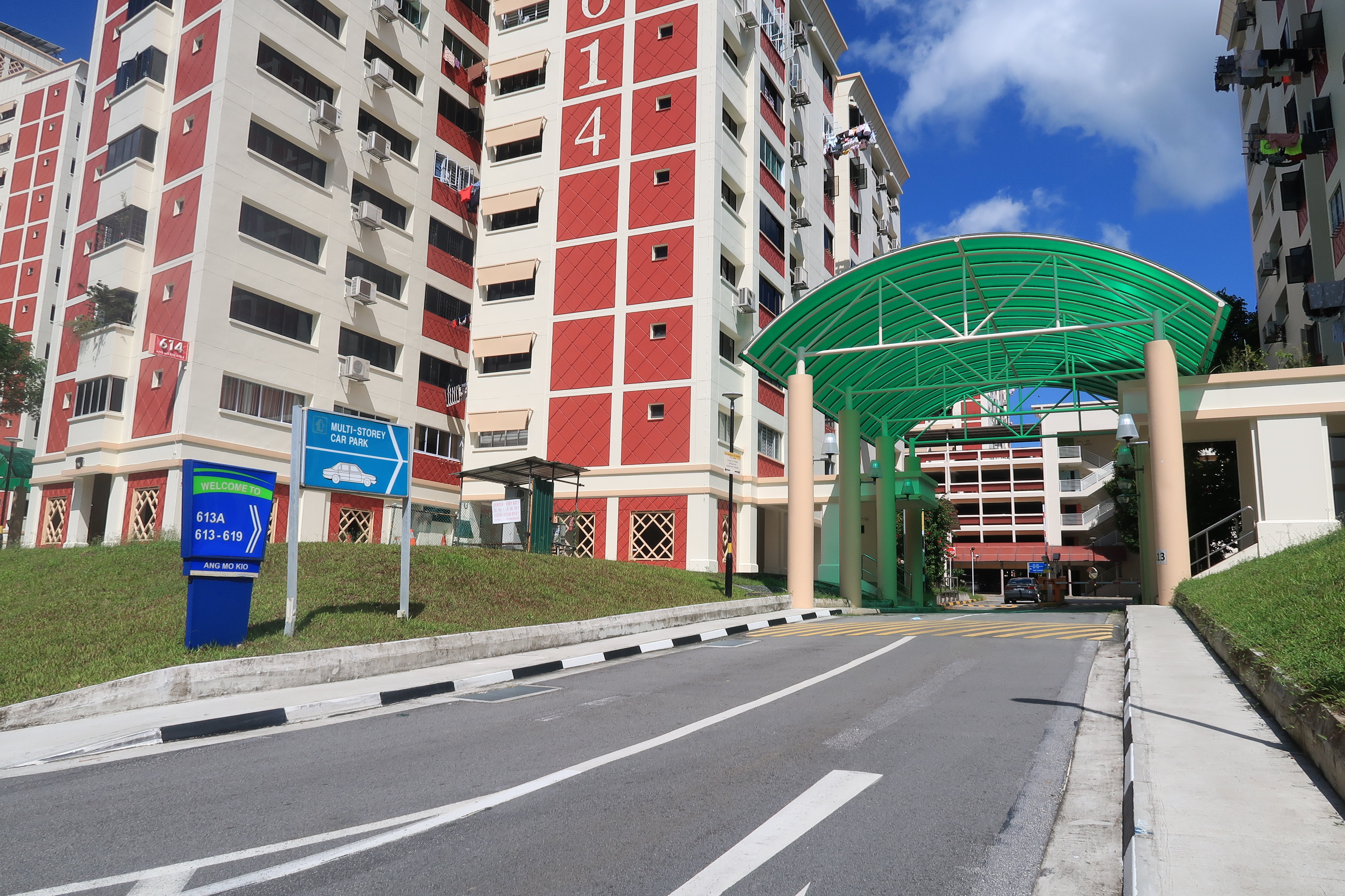 BLK 616 Ang Mo Kio Avenue 4 - 8PROP Property Intelligence