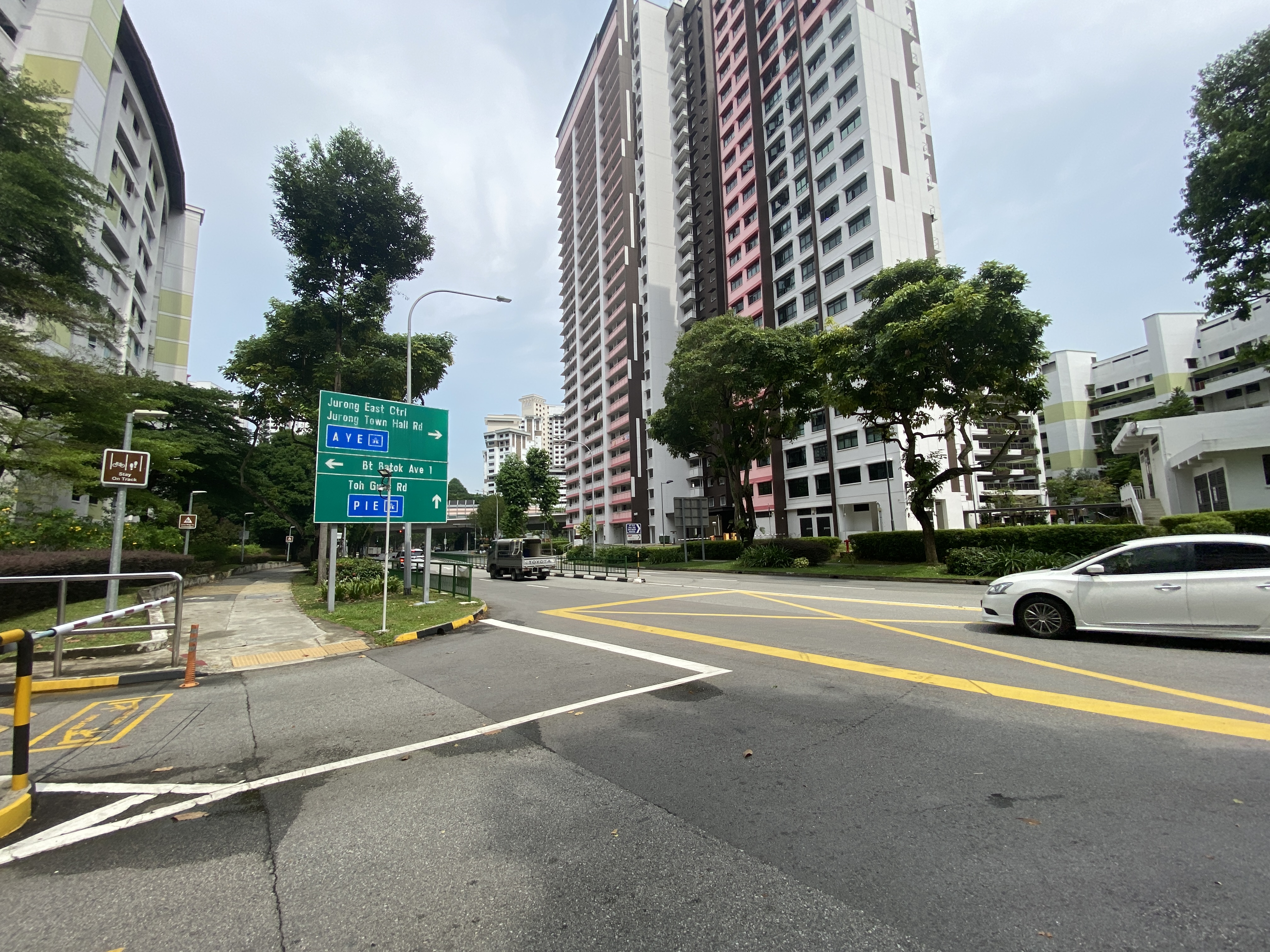 BLK 245 Jurong East Street 24 - 8PROP Property Intelligence