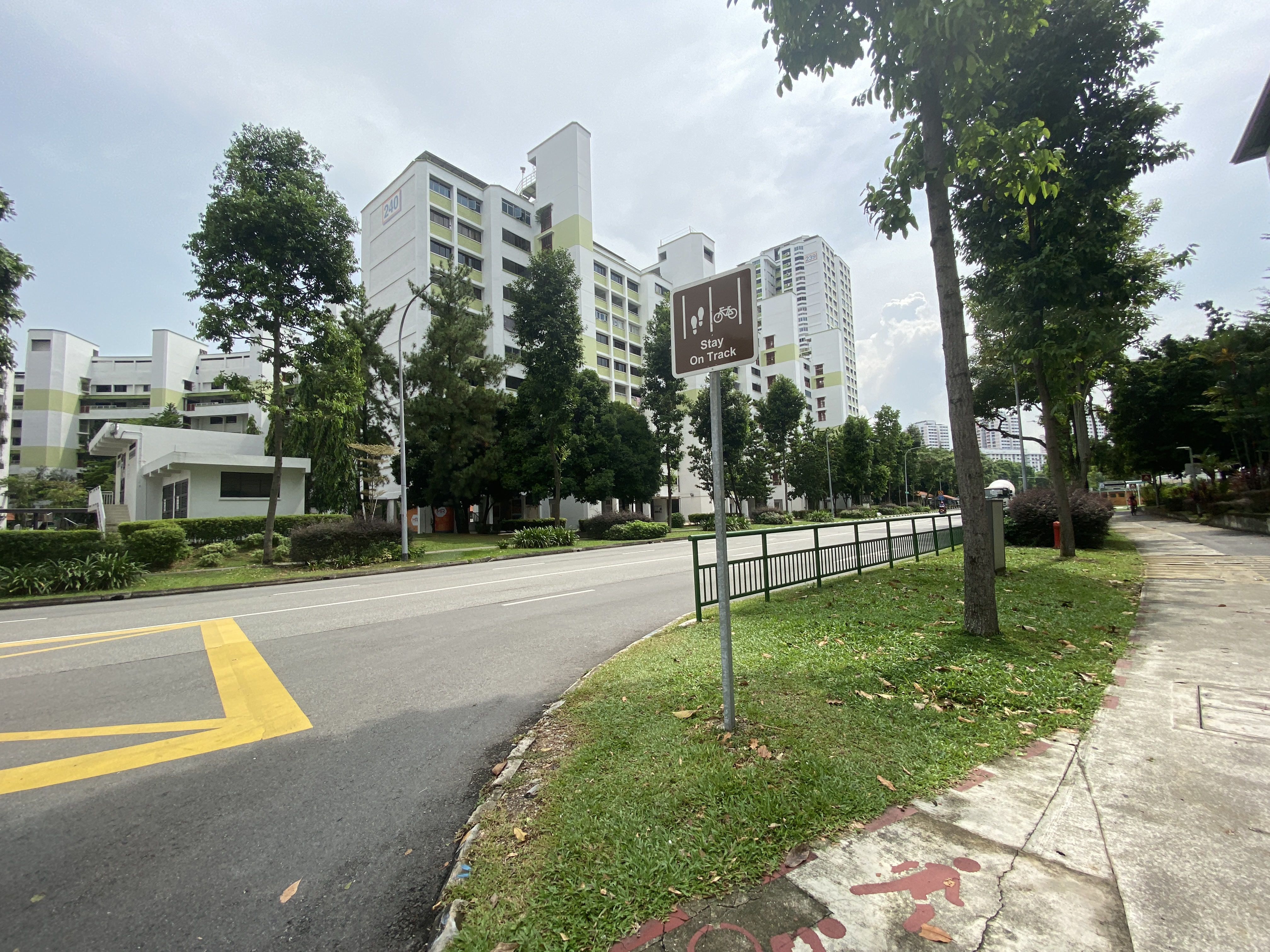 BLK 245 Jurong East Street 24 - 8PROP Property Intelligence