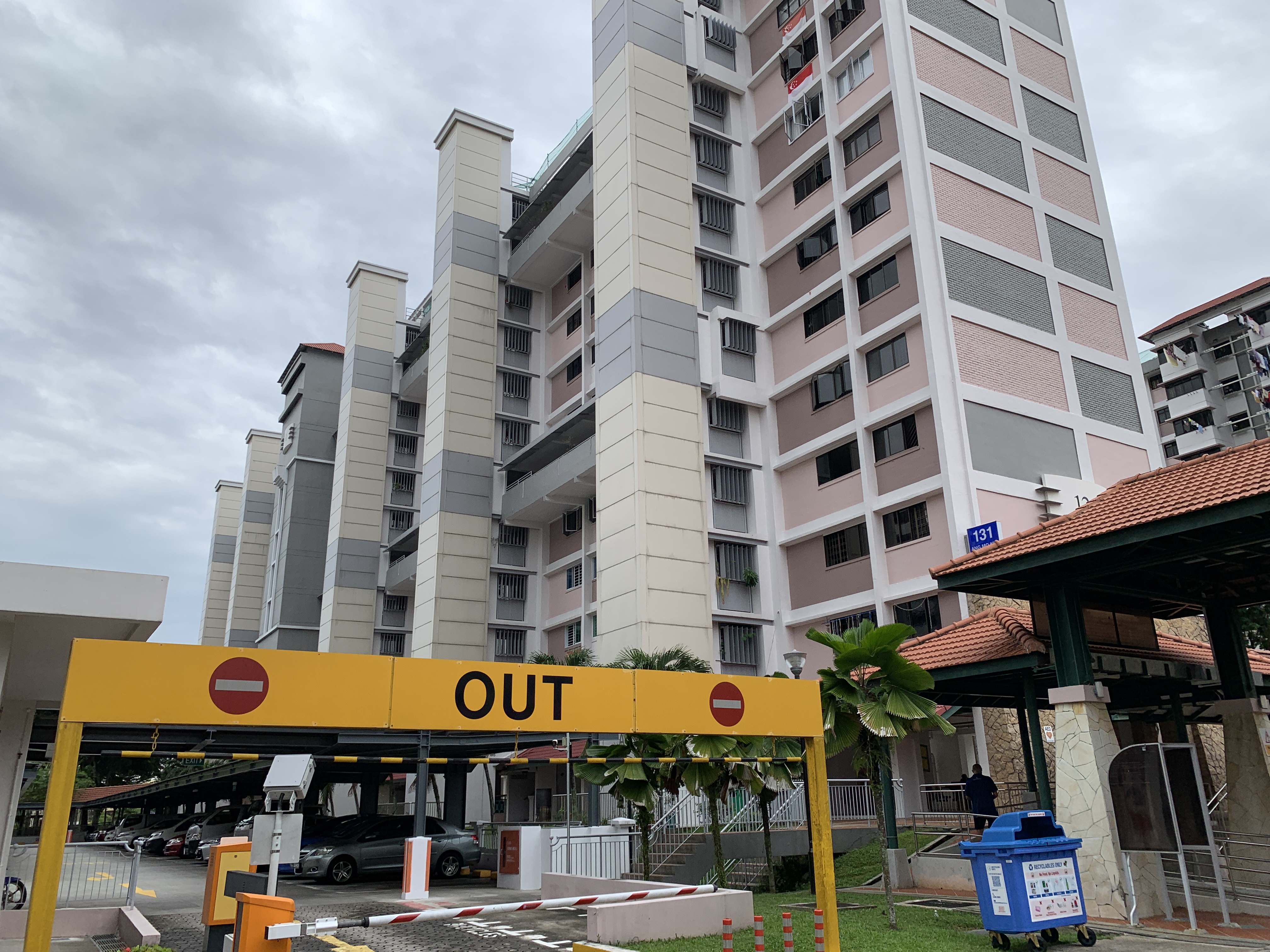 BLK 119 Ang Mo Kio Avenue 3 - 8PROP Property Intelligence