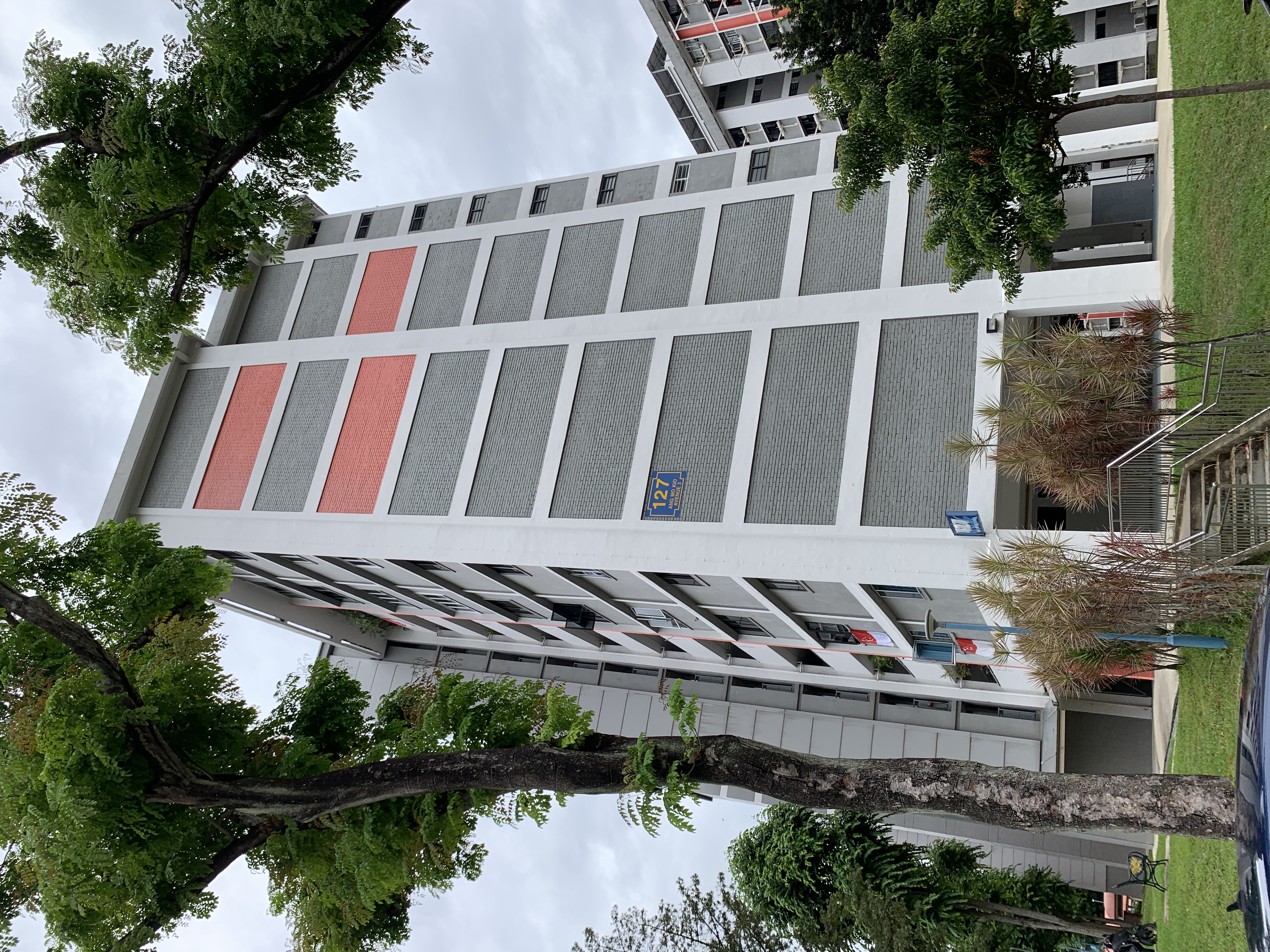 BLK 127 Ang Mo Kio Avenue 3 - 8PROP Property Intelligence