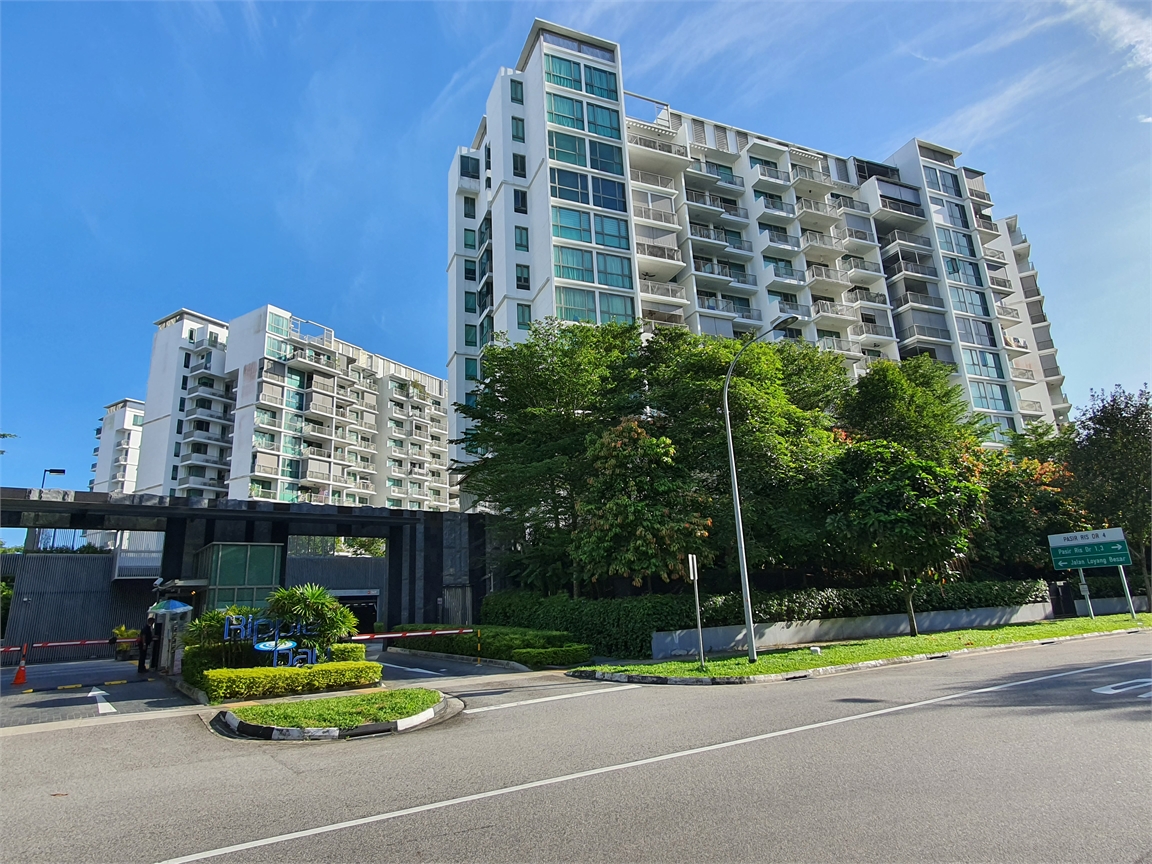 Jumbo Hdb Pasir Ris Big Hdb Flat For Sale Ripple Bay 8PROP Property  Intelligence