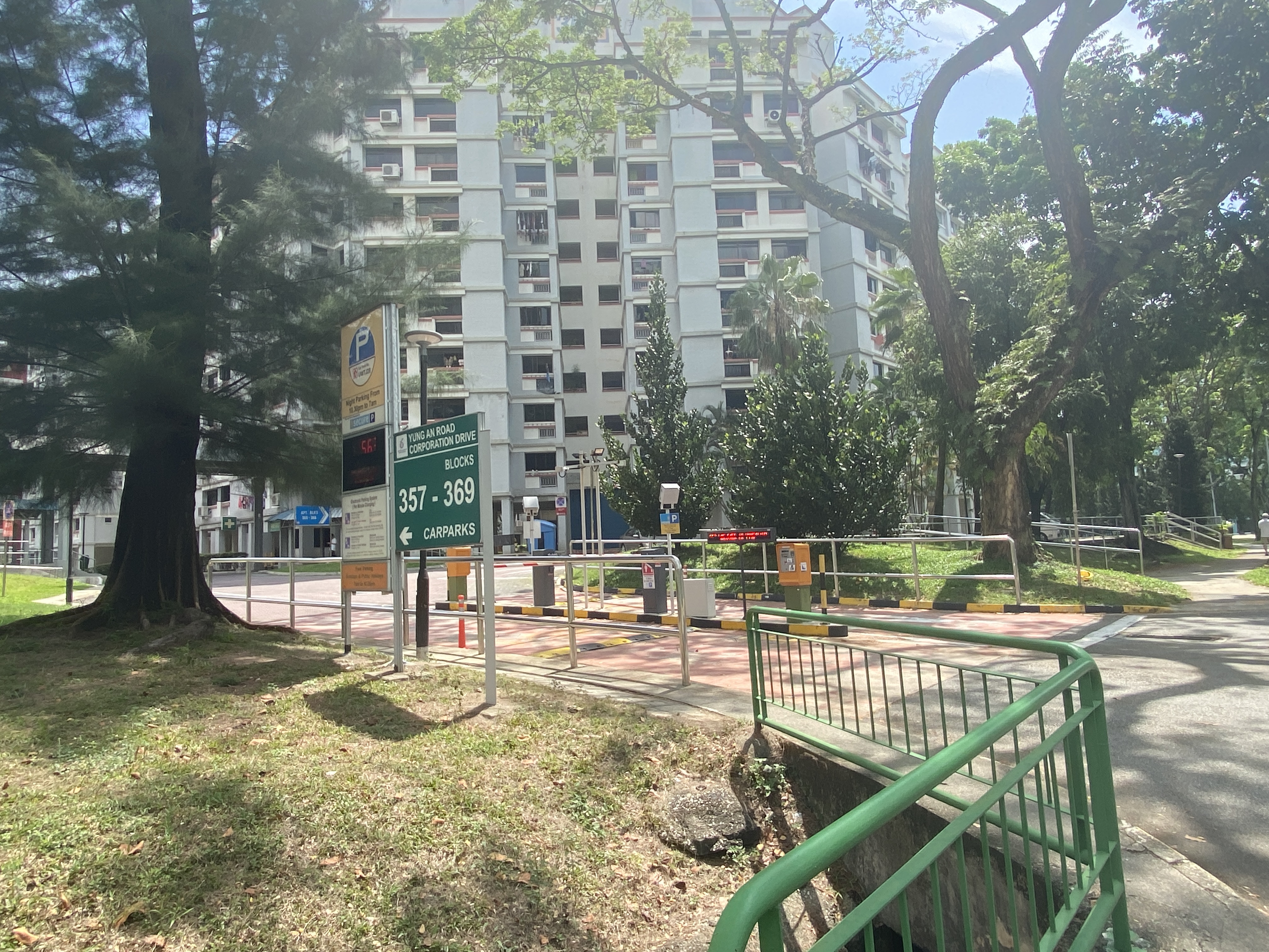 BLK 363 Yung An Road - 8PROP Property Intelligence