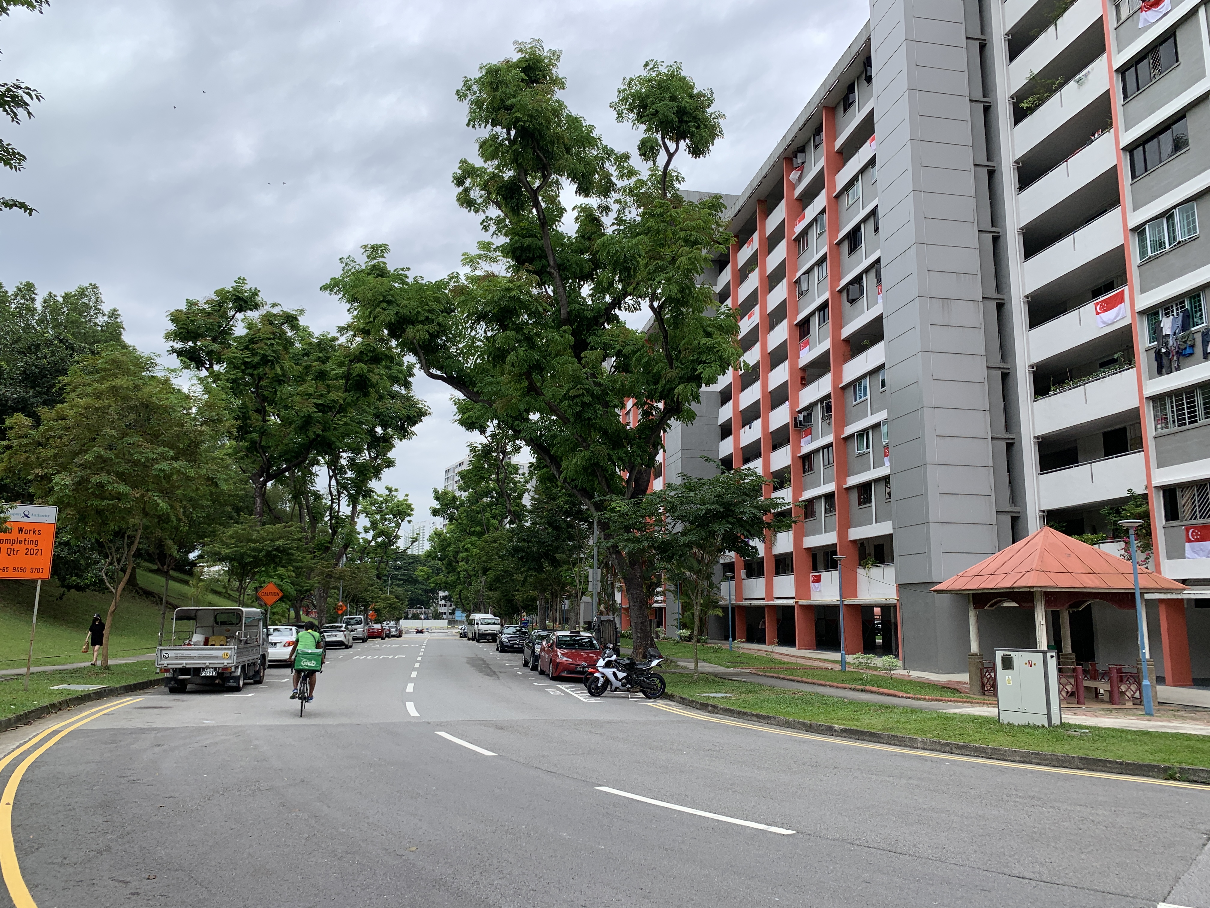 BLK 126 Ang Mo Kio Avenue 3 - 8PROP Property Intelligence