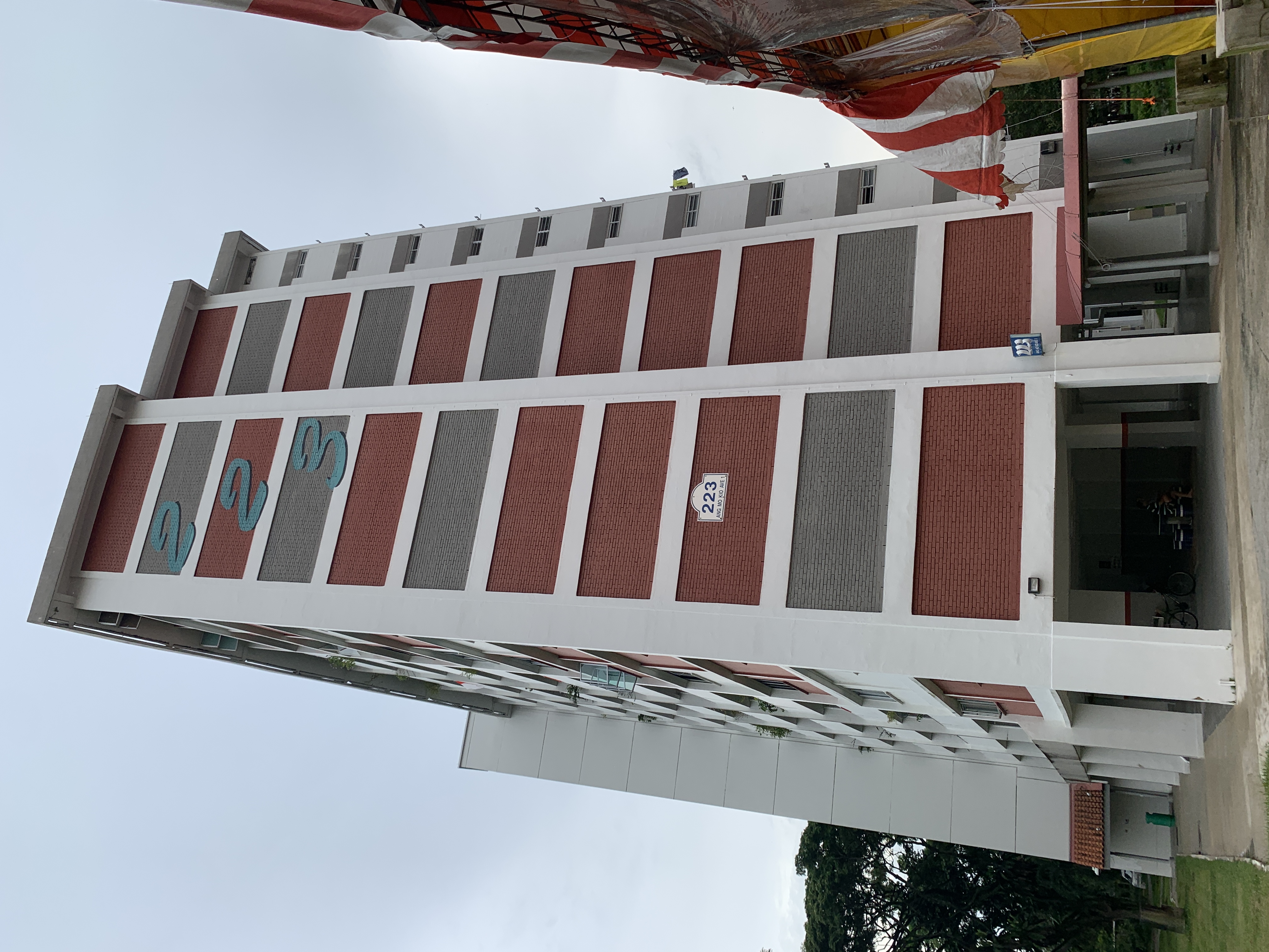 BLK 223 Ang Mo Kio Avenue 1 - 8PROP Property Intelligence