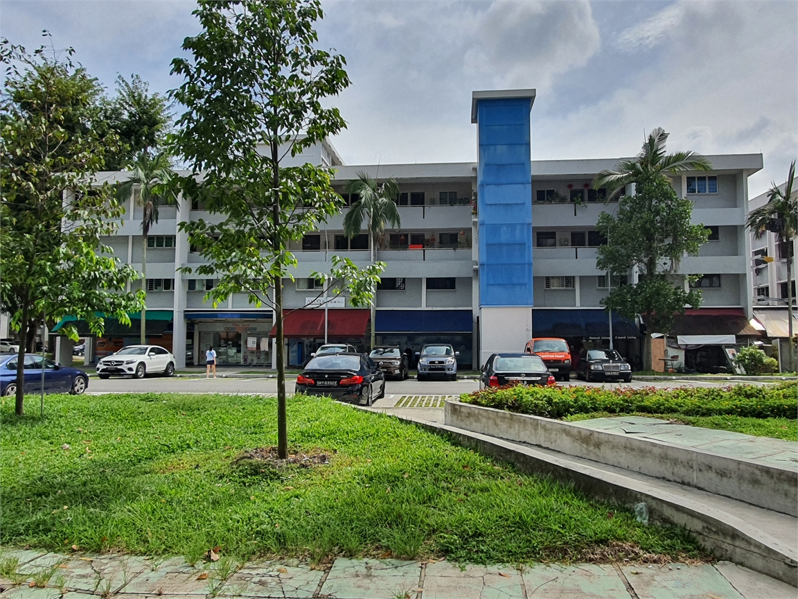 BLK 537 Bedok North Street 3 - 8PROP Property Intelligence