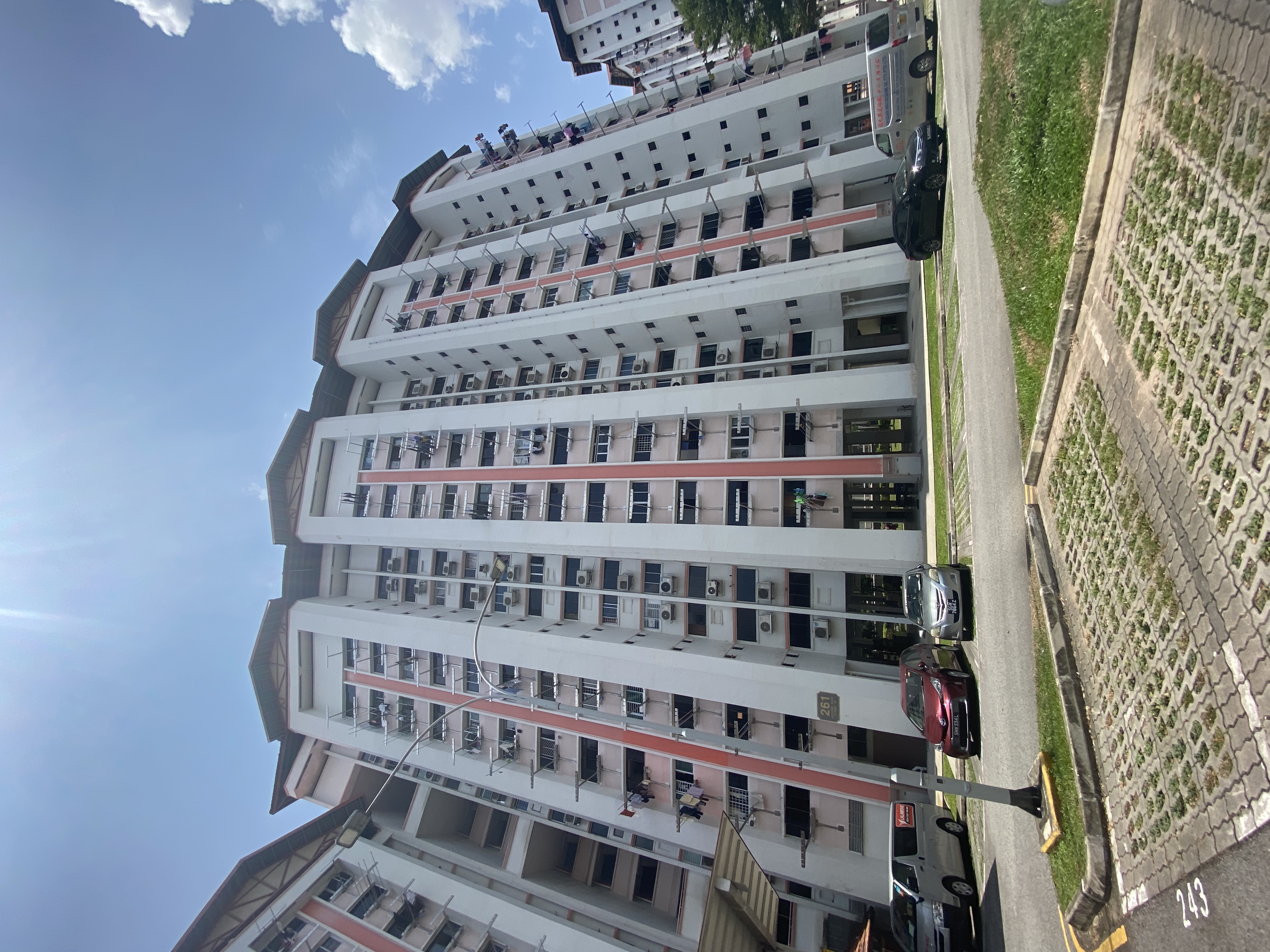 BLK 261 Jurong East Street 24 - 8PROP Property Intelligence